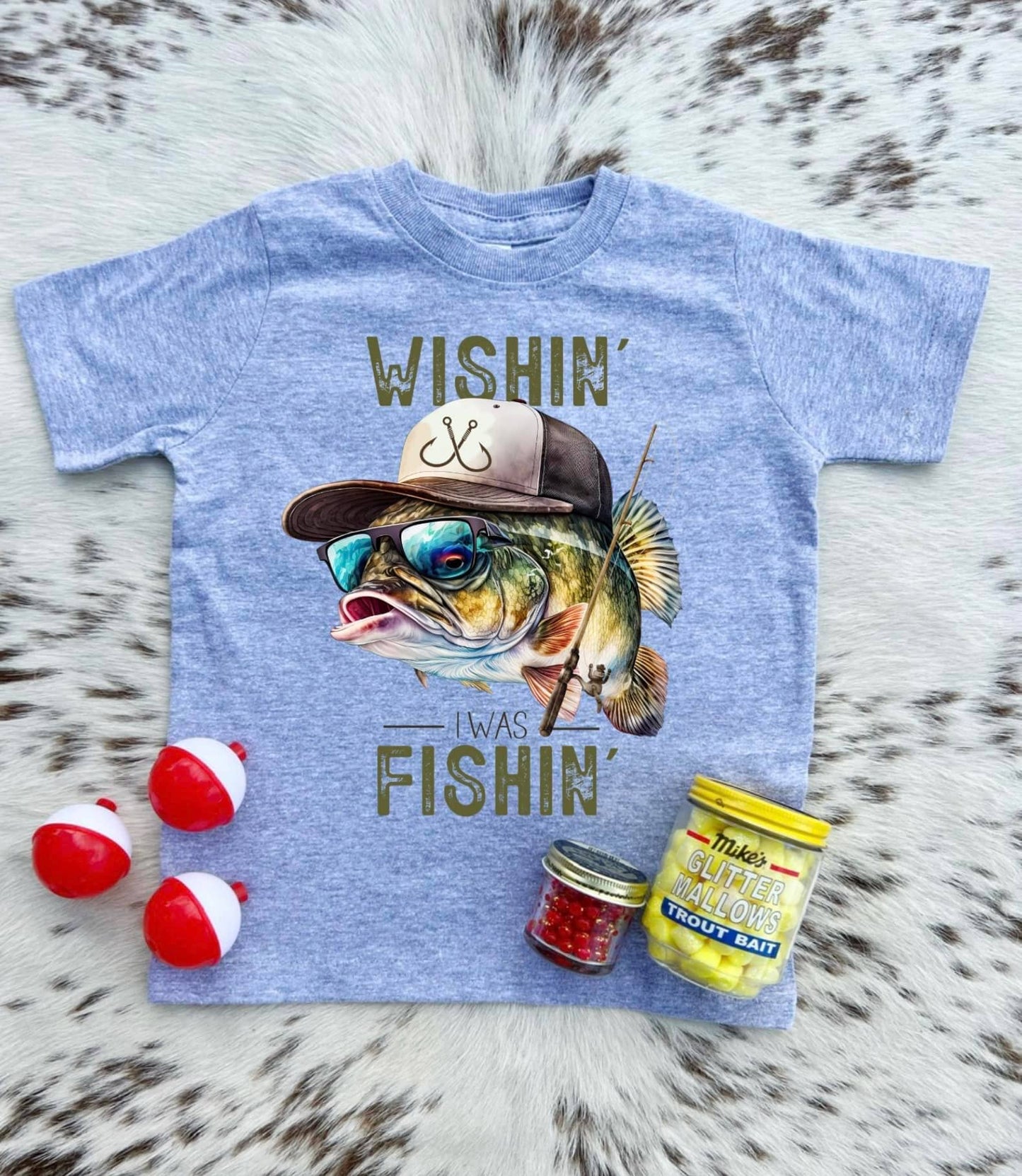 Wishin I was Fishin
