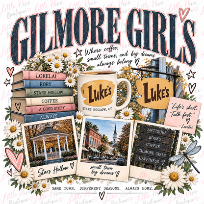 Gilmore Girls 2