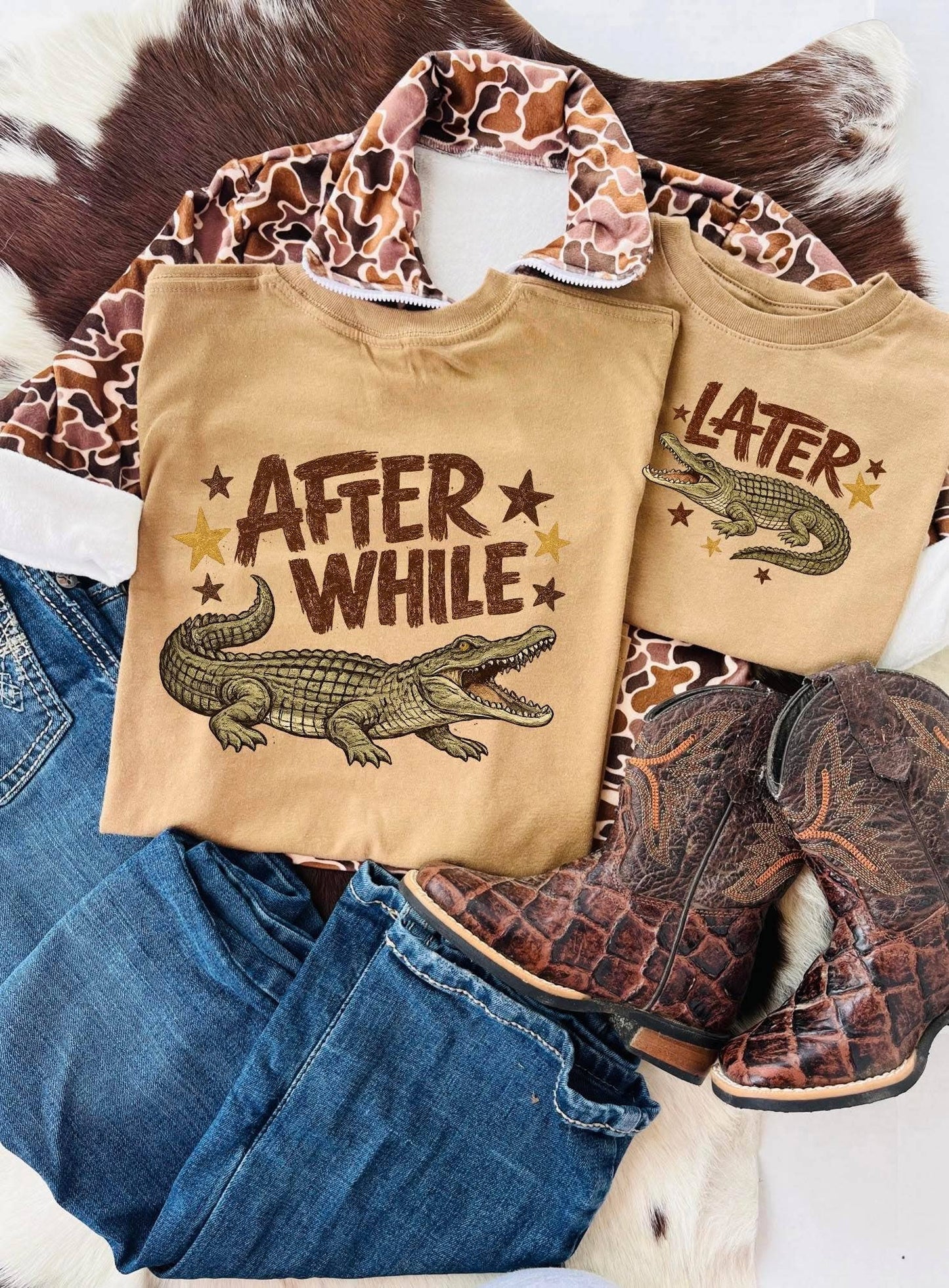 Later gator boy 