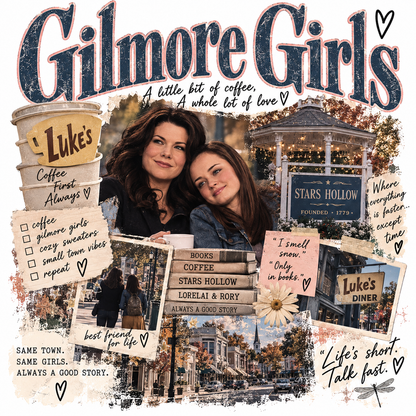 Gilmore Girls