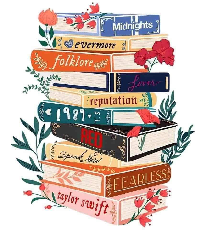 Albums as books