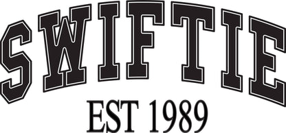 Swiftie Black design