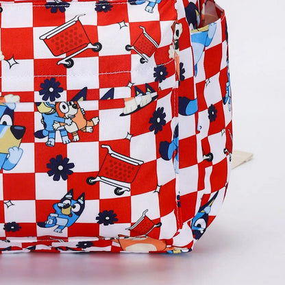 Red Dog Backpack