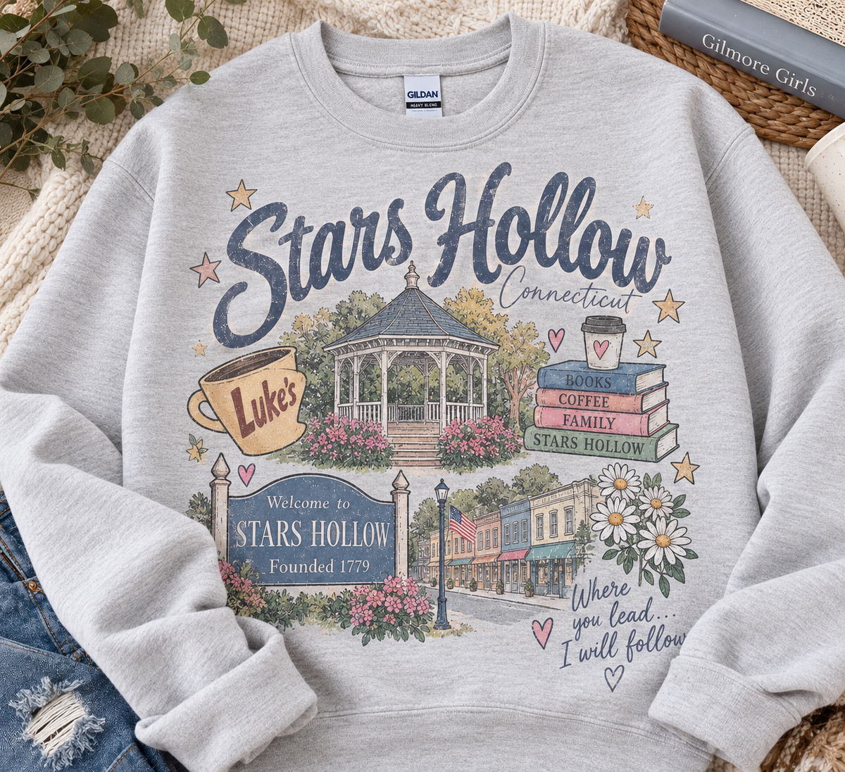 Stars hollow Connecticut