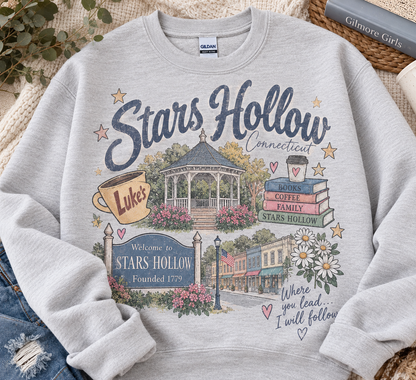 Stars hollow Connecticut