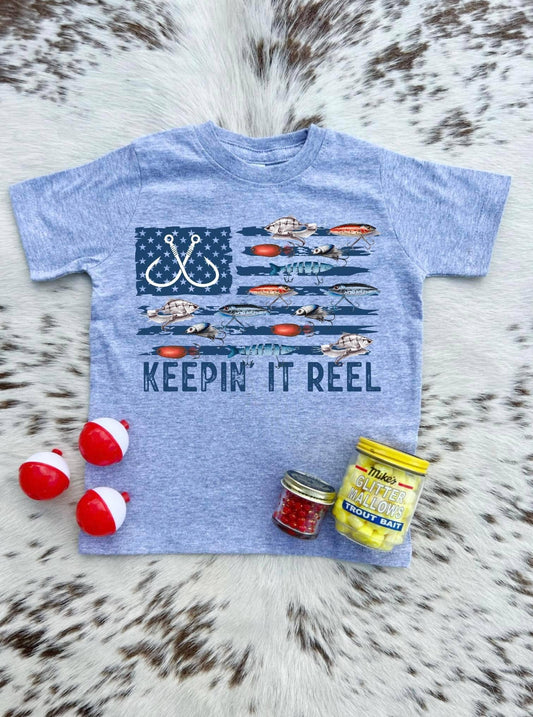 Keepin it reel 