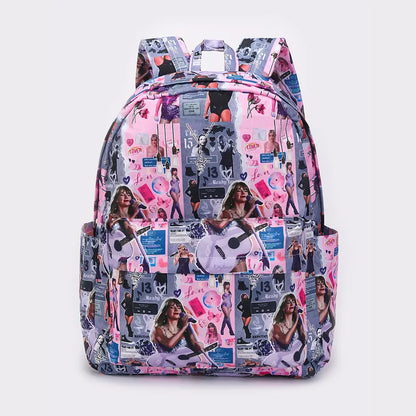 Grey Backpack